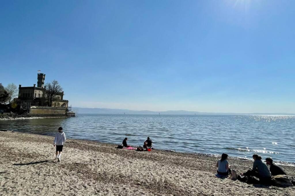 Schmuckstuck Am Bodensee Tettnang Eksteriør bilde