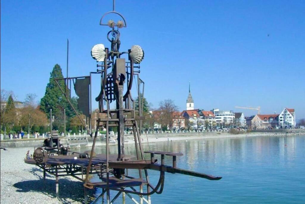 Schmuckstuck Am Bodensee Tettnang Eksteriør bilde
